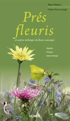Couverture du produit · Prés fleuris et autres mélanges de fleurs sauvages