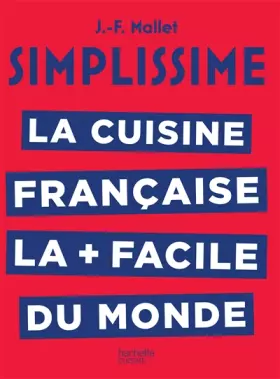 Couverture du produit · Simplissime La cuisine française