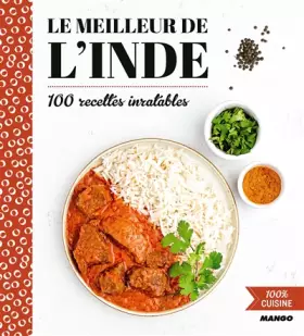 Couverture du produit · Le meilleur de l'Inde
