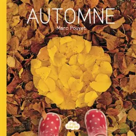 Couverture du produit · P'tit land art - Automne
