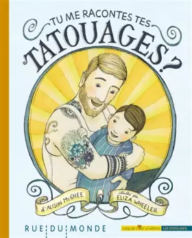 Couverture du produit · Tu me racontes tes tatouages ?