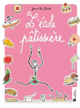 Couverture du produit · L'école pâtissière