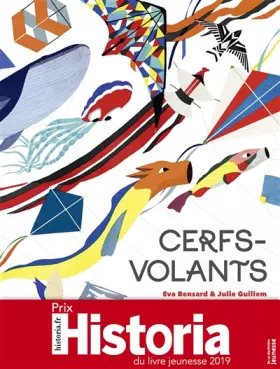 Couverture du produit · Cerfs-volants