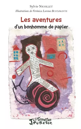 Couverture du produit · Les aventures d'un bonhomme de papier