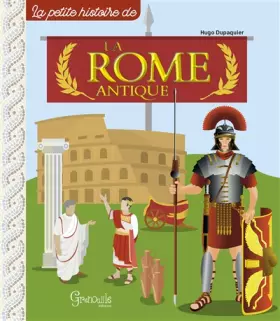 Couverture du produit · La Rome Antique