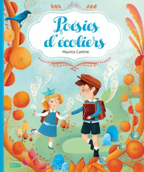 Couverture du produit · Comptines et poèmes :Poésies d'écoliers - Dès 4 ans