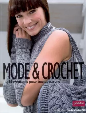 Couverture du produit · Mode et crochet: 35 Créations pour toutes saisons