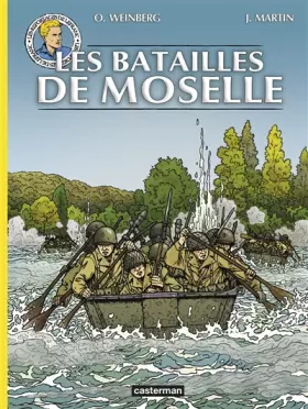 Couverture du produit · Les Batailles de Moselle