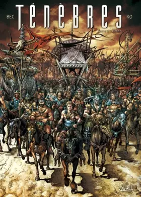 Couverture du produit · Ténèbres T02: Tifenn