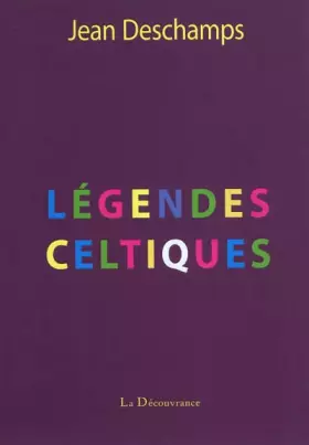 Couverture du produit · Légendes celtiques