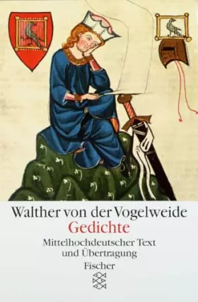 Couverture du produit · Gedichte: Mittelhochdeutscher Text und Übertragung
