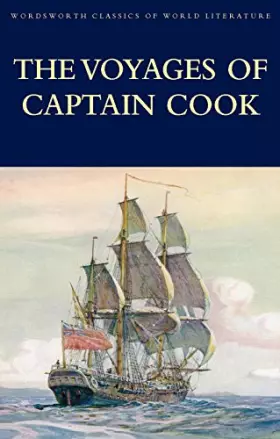 Couverture du produit · The Voyages of Captain Cook