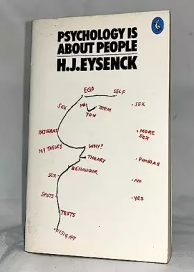 Couverture du produit · Psychology Is about People