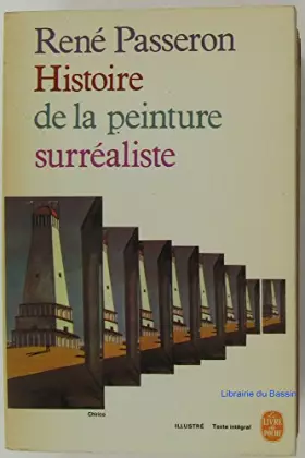 Couverture du produit · Histoire de la peinture surréaliste