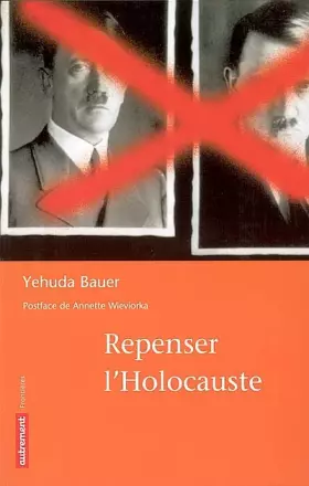 Couverture du produit · Repenser l'Holocauste