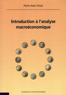 Couverture du produit · Introduction à l'analyse macroéconomique