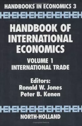 Couverture du produit · Handbook of International Economics: International Trade