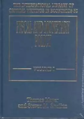 Couverture du produit · Fiscal and Monetary Policy