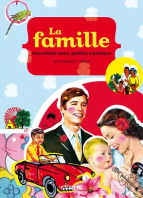 Couverture du produit · FAMILLE RACONTEE AUX PTS CURIE