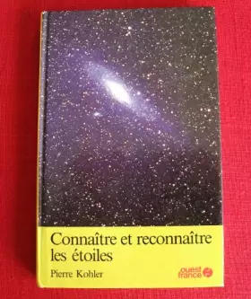 Couverture du produit · CONNAITRE ET RECONNAITRE LES ETOILES