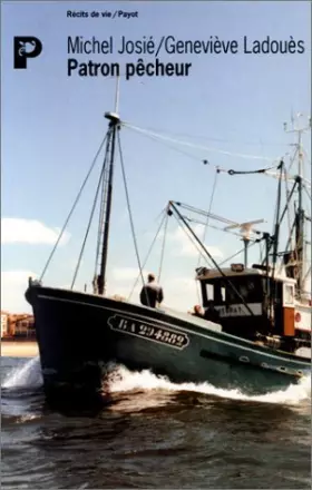 Couverture du produit · Patron pêcheur