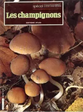 Couverture du produit · Les Champignons