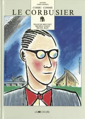 Couverture du produit · Corbu comme Le Corbusier