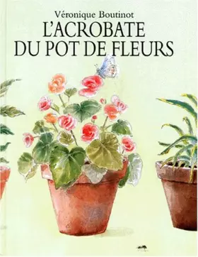 Couverture du produit · L'acrobate du pot de fleurs : le collembole