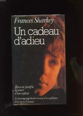 Couverture du produit · Un cadeau d'adieu