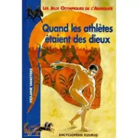 Couverture du produit · Quand les athlètes étaient des dieux