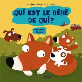 Couverture du produit · Qui est le bébé de qui ?
