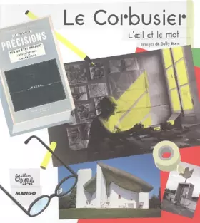 Couverture du produit · Le Corbusier, l'oeil et le mot