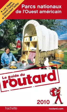 Couverture du produit · Parcs nationaux de l'Ouest américain 2010