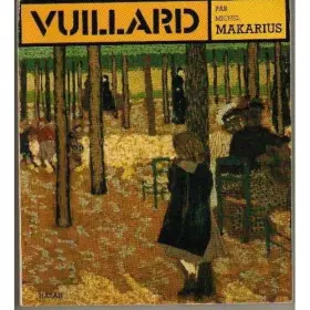 Couverture du produit · Vuillard