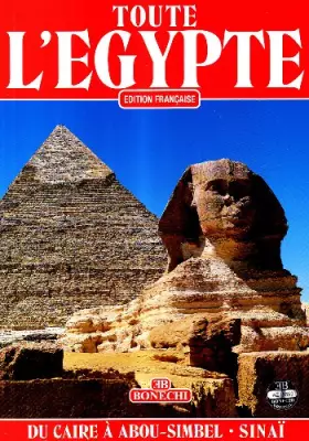Couverture du produit · Toute l'egypte/bonechi
