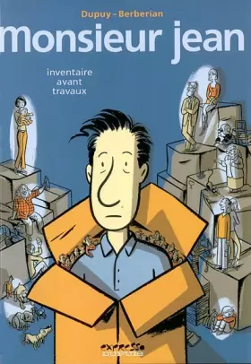 Couverture du produit · Monsieur Jean, tome 6 : Inventaire avant travaux