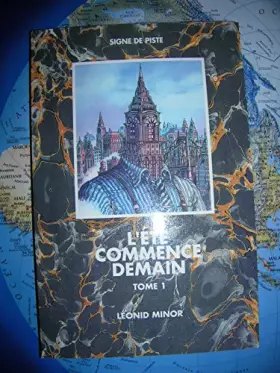 Couverture du produit · L'ete commence demain