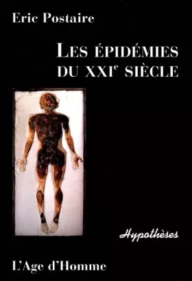Couverture du produit · Les épidémies du XXIe siècle