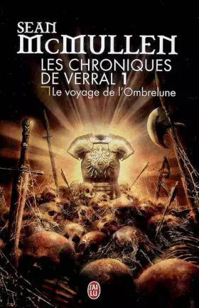 Couverture du produit · Les chroniques de Verral, Tome 1 : Le voyage de l'Ombrelune