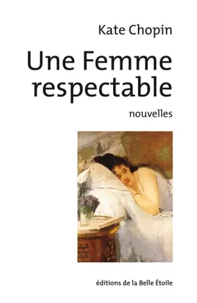 Couverture du produit · Une femme respectable