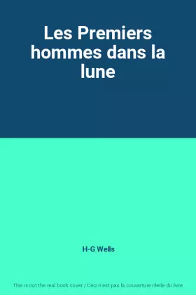 Couverture du produit · Les Premiers hommes dans la lune