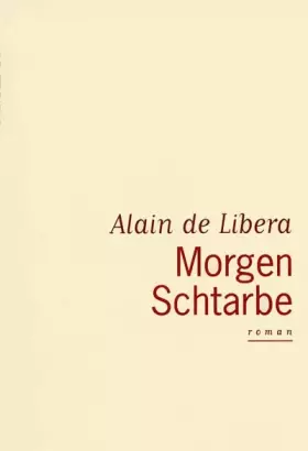 Couverture du produit · Morgen schtarbe