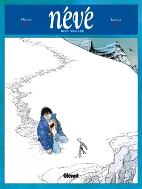 Couverture du produit · Névé, tome 1 : Bleu regard