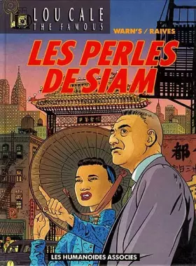 Couverture du produit · Lou Cale - tome 3 : Les perles de Siam