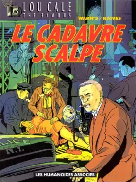 Couverture du produit · Lou Cale, tome 2 : le Cadavre scalpé