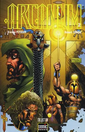 Couverture du produit · Arcanum, tome 2