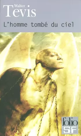 Couverture du produit · L'homme tombé du ciel