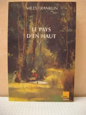 Couverture du produit · Le Pays d'en haut