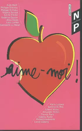 Couverture du produit · Aime-moi !