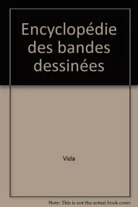 Couverture du produit · Encyclopédie des bandes dessinées